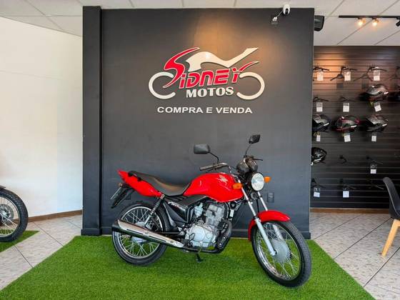 HONDA CG 125 FAN ES 