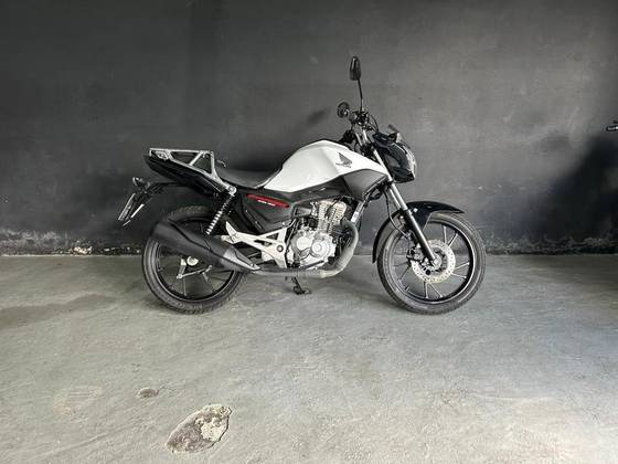HONDA CG 160 CARGO 
