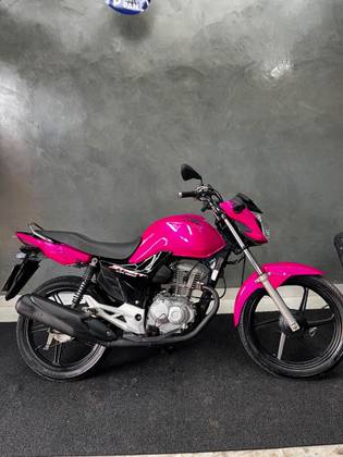 HONDA CG 160 CARGO 