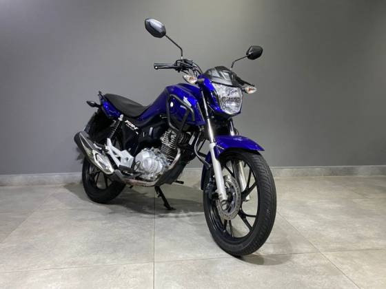 HONDA CG 160 FAN 