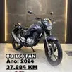 HONDA CG 160 FAN HONDA CG 160 FAN