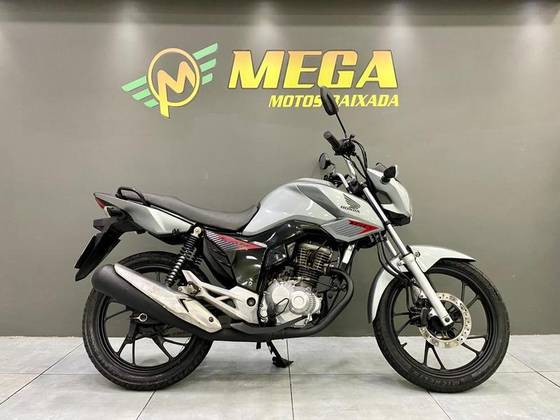HONDA CG 160 FAN 