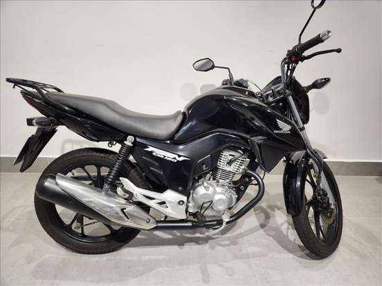 HONDA-CG 160 FAN HONDA-CG 160 FAN-2019