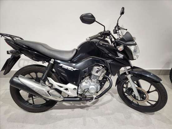 HONDA-CG 160 FAN-2019