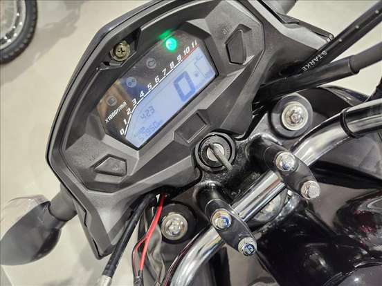 HONDA-CG 160 FAN-2019