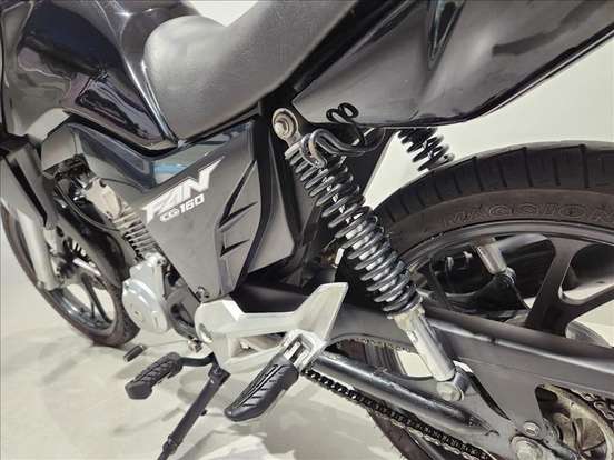 HONDA-CG 160 FAN-2019