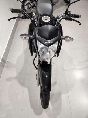 HONDA-CG 160 FAN-2019