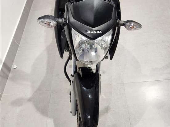 HONDA-CG 160 FAN HONDA-CG 160 FAN-2019