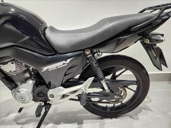 HONDA-CG 160 FAN-2019