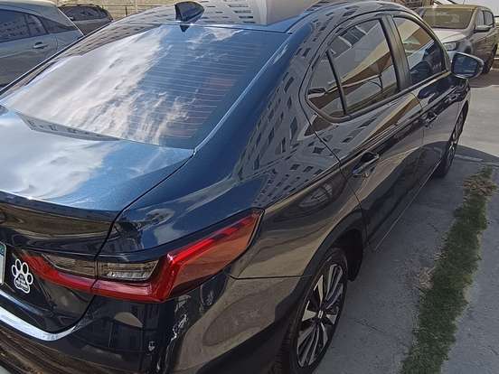 HONDA-CITY-1.5 i-VTEC FLEX HATCH EXL CVT HONDA-CITY-2024