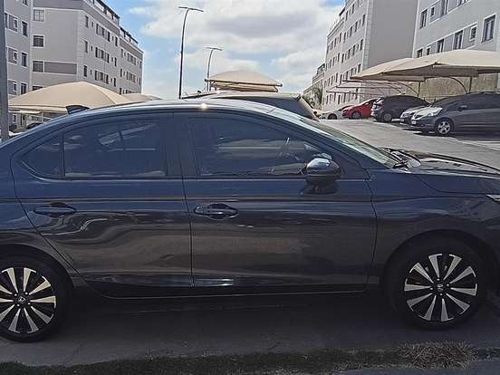 HONDA-CITY-1.5 i-VTEC FLEX HATCH EXL CVT HONDA-CITY-2024