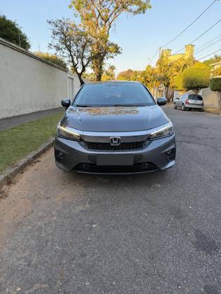HONDA CITY 1.5 i-VTEC FLEX HATCH TOURING CVT