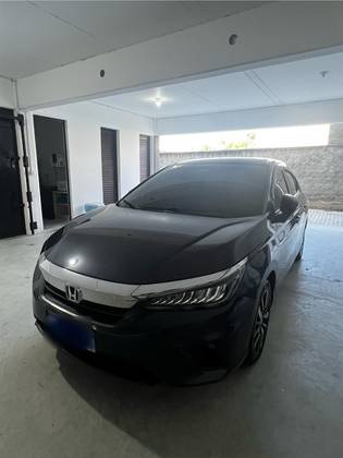 HONDA CITY 1.5 i-VTEC FLEX TOURING CVT