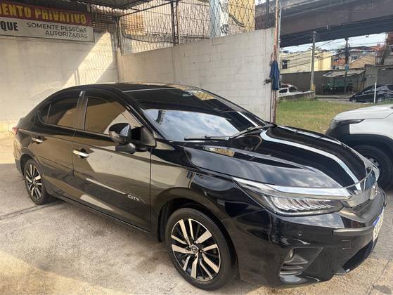 HONDA CITY 1.5 i-VTEC FLEX TOURING CVT