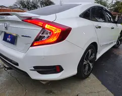 HONDA CIVIC 1.5 16V TURBO GASOLINA TOURING 4P CVT HONDA CIVIC 1.5 16V TURBO GASOLINA TOURING 4P CVT