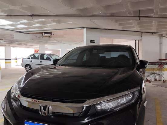 HONDA-CIVIC-1.5 16V TURBO GASOLINA TOURING 4P CVT HONDA-CIVIC-2019