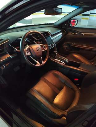 HONDA-CIVIC-1.5 16V TURBO GASOLINA TOURING 4P CVT HONDA-CIVIC-2019