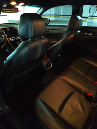 HONDA-CIVIC-1.5 16V TURBO GASOLINA TOURING 4P CVT HONDA-CIVIC-2019