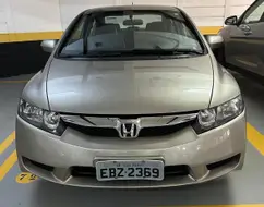 HONDA CIVIC 1.8 LXL 16V FLEX 4P AUTOMÁTICO HONDA CIVIC 1.8 LXL 16V FLEX 4P AUTOMÁTICO