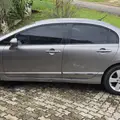 HONDA CIVIC 1.8 LXS 16V FLEX 4P MANUAL HONDA CIVIC 1.8 LXS 16V FLEX 4P MANUAL
