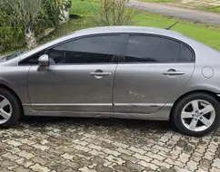 HONDA CIVIC 1.8 LXS 16V FLEX 4P MANUAL HONDA CIVIC 1.8 LXS 16V FLEX 4P MANUAL
