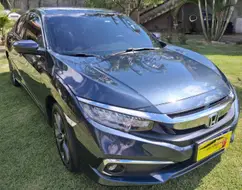 HONDA CIVIC 2.0 16V FLEXONE EXL 4P CVT HONDA CIVIC 2.0 16V FLEXONE EXL 4P CVT