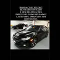 HONDA CIVIC 2.0 16V FLEXONE EXL 4P CVT HONDA CIVIC 2.0 16V FLEXONE EXL 4P CVT