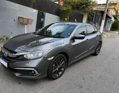 HONDA CIVIC 2.0 16V FLEXONE EXL 4P CVT HONDA CIVIC 2.0 16V FLEXONE EXL 4P CVT