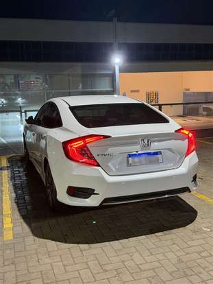 HONDA-CIVIC-2.0 16V FLEXONE EXL 4P CVT HONDA-CIVIC-2021