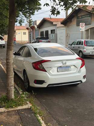 HONDA-CIVIC-2.0 16V FLEXONE EXL 4P CVT HONDA-CIVIC-2021
