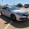 HONDA CIVIC 2.0 16V FLEXONE EX 4P CVT HONDA CIVIC 2.0 16V FLEXONE EX 4P CVT