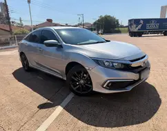 HONDA CIVIC 2.0 16V FLEXONE EX 4P CVT HONDA CIVIC 2.0 16V FLEXONE EX 4P CVT