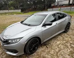 HONDA CIVIC 2.0 16V FLEXONE SPORT 4P CVT HONDA CIVIC 2.0 16V FLEXONE SPORT 4P CVT