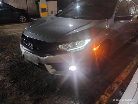 HONDA CIVIC 2.0 16V FLEXONE SPORT 4P MANUAL
