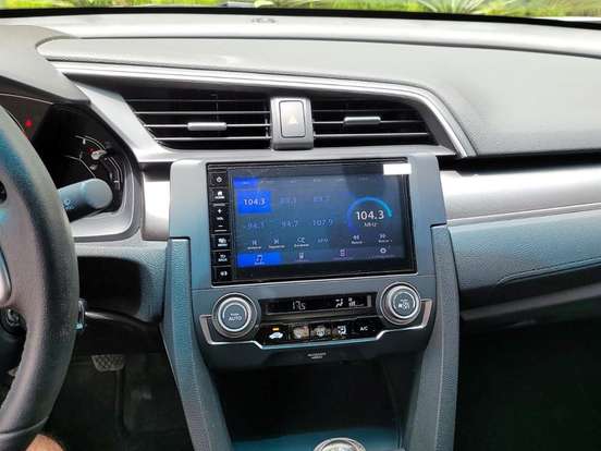 HONDA-CIVIC-2.0 16V FLEXONE SPORT 4P MANUAL HONDA-CIVIC-2018