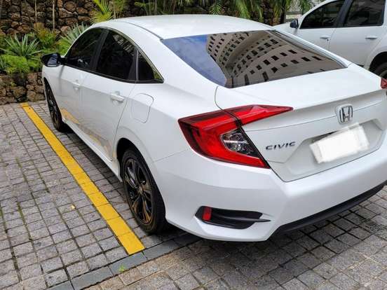 HONDA-CIVIC-2.0 16V FLEXONE SPORT 4P MANUAL HONDA-CIVIC-2018