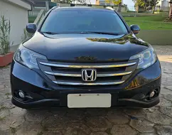 HONDA CRV 2.0 EXL 4X2 16V FLEX 4P AUTOMÁTICO HONDA CRV 2.0 EXL 4X2 16V FLEX 4P AUTOMÁTICO