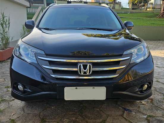 HONDA-CRV-2.0 EXL 4X2 16V FLEX 4P AUTOMÁTICO HONDA-CRV-2014
