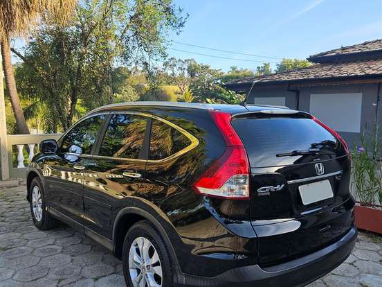 HONDA-CRV-2.0 EXL 4X2 16V FLEX 4P AUTOMÁTICO HONDA-CRV-2014