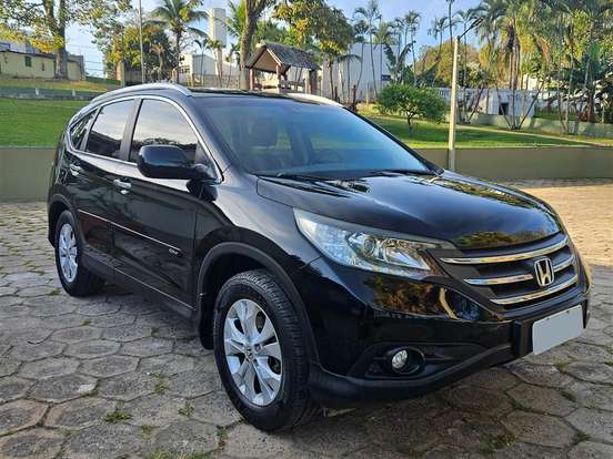 HONDA-CRV-2.0 EXL 4X2 16V FLEX 4P AUTOMÁTICO HONDA-CRV-2014