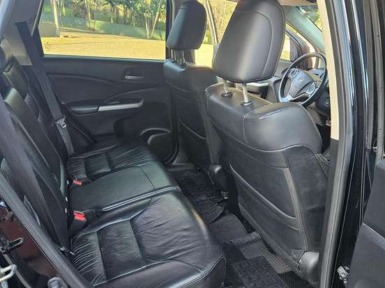 HONDA-CRV-2.0 EXL 4X2 16V FLEX 4P AUTOMÁTICO HONDA-CRV-2014