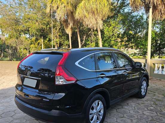 HONDA-CRV-2.0 EXL 4X2 16V FLEX 4P AUTOMÁTICO HONDA-CRV-2014