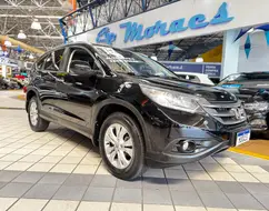 HONDA CRV 2.0 EXL 4X4 16V GASOLINA 4P AUTOMÁTICO HONDA CRV 2.0 EXL 4X4 16V GASOLINA 4P AUTOMÁTICO