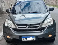 HONDA CRV 2.0 EXL 4X4 16V GASOLINA 4P AUTOMÁTICO HONDA CRV 2.0 EXL 4X4 16V GASOLINA 4P AUTOMÁTICO