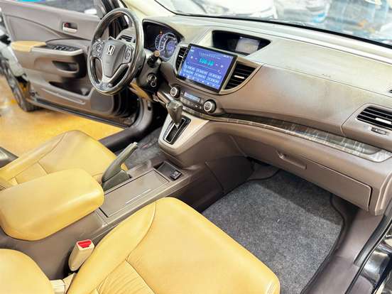 HONDA-CRV-2.0 EXL 4X4 16V GASOLINA 4P AUTOMÁTICO HONDA-CRV-2012