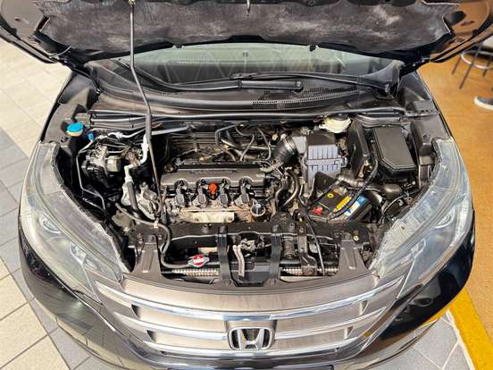HONDA-CRV-2.0 EXL 4X4 16V GASOLINA 4P AUTOMÁTICO HONDA-CRV-2012
