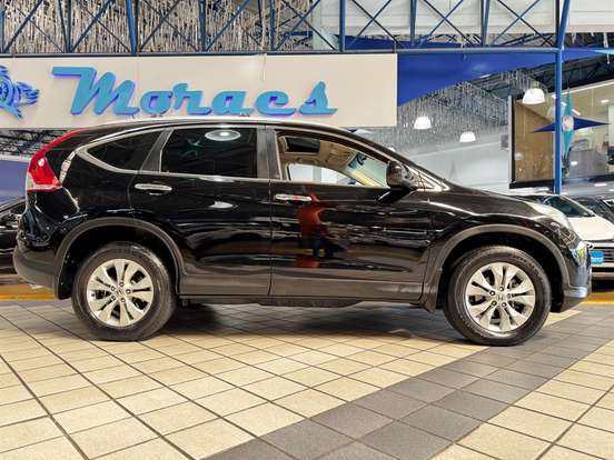 HONDA-CRV-2.0 EXL 4X4 16V GASOLINA 4P AUTOMÁTICO HONDA-CRV-2012