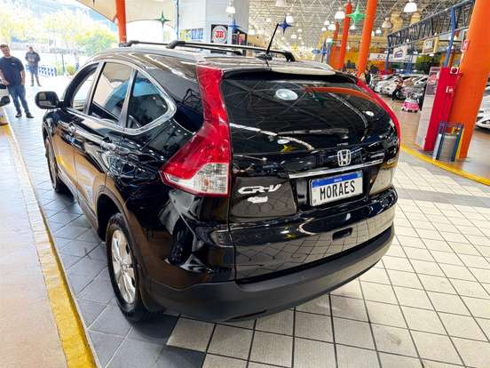 HONDA-CRV-2.0 EXL 4X4 16V GASOLINA 4P AUTOMÁTICO HONDA-CRV-2012