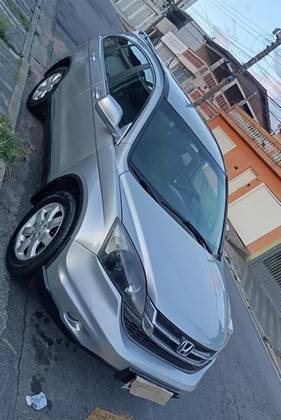 HONDA CRV 2.0 LX 4X2 16V GASOLINA 4P AUTOMÁTICO
