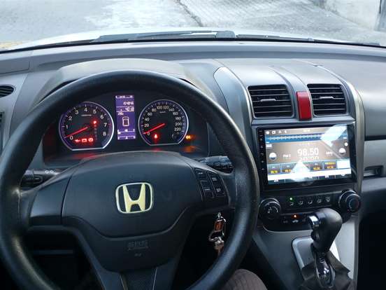 HONDA-CRV-2.0 LX 4X2 16V GASOLINA 4P AUTOMÁTICO HONDA-CRV-2011